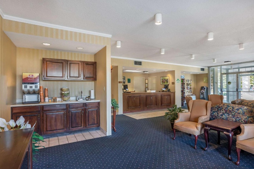 Quality Inn Gettysburg Battlefield