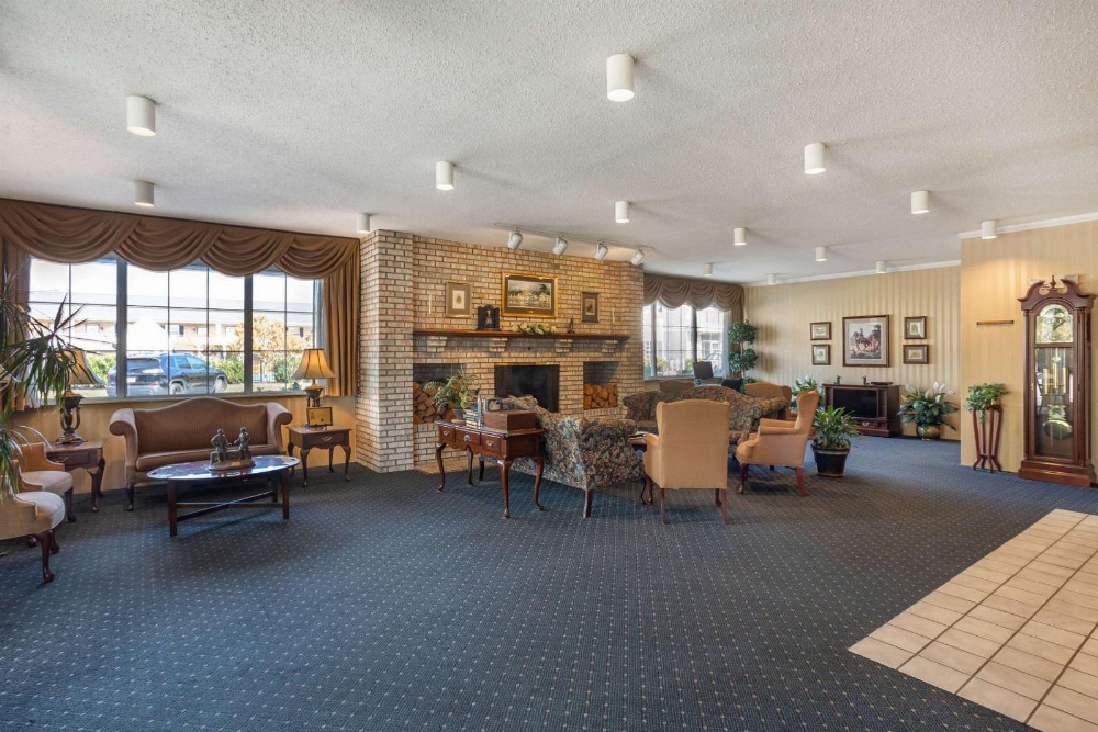 Quality Inn Gettysburg Battlefield