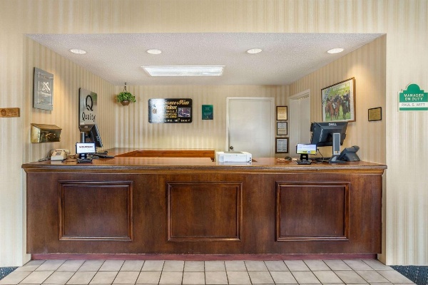 Quality Inn Gettysburg Battlefield Main image